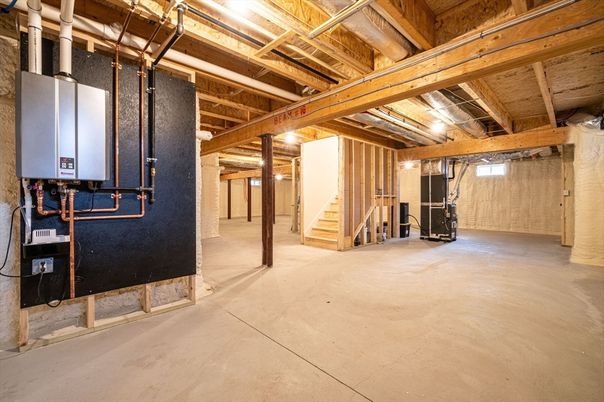 Interior, Wooden Beams, Wooden Ceilings