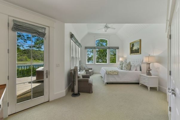 Bedroom, Interior, Living room