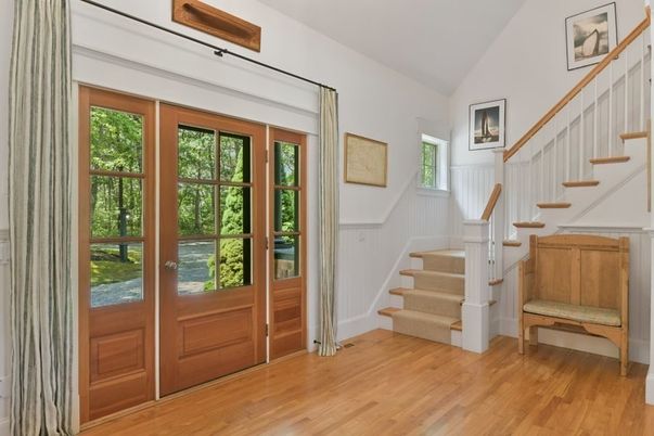 Interior, Wood Texture Flooring