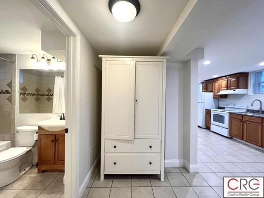 Bathroom, Interior, Kitchen, Recessed Lighting