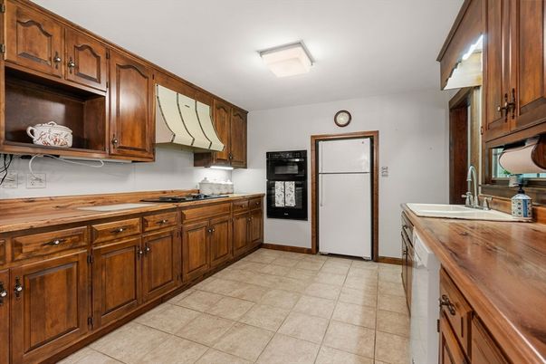 Interior, Kitchen