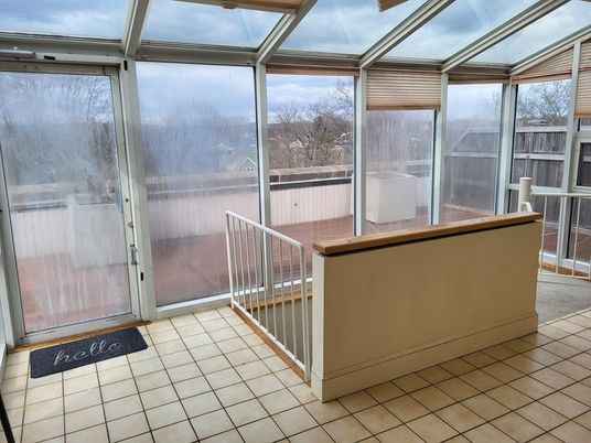 Glass Ceilings, Interior, Sun Room