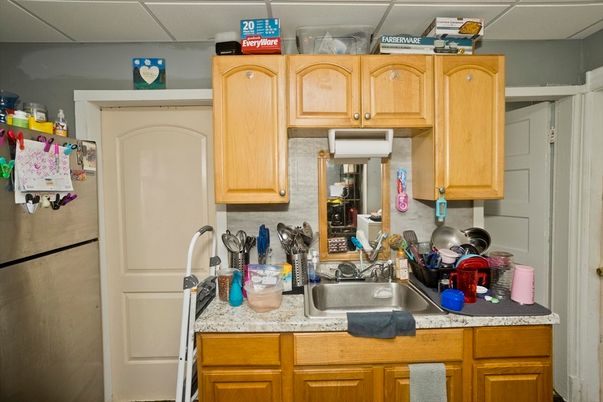 Interior, Kitchen