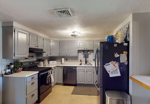 Interior, Kitchen