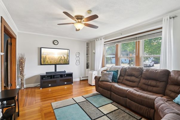 Interior, Living room, Wood Texture Flooring