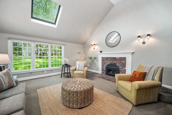 Fireplace, Interior, Living room