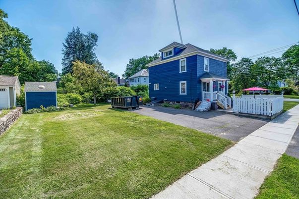 Backyard, Exterior, Playground