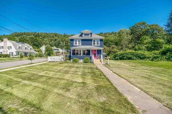 Backyard, Exterior, Facade, None