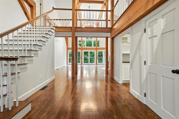 Interior, Wood Texture Flooring