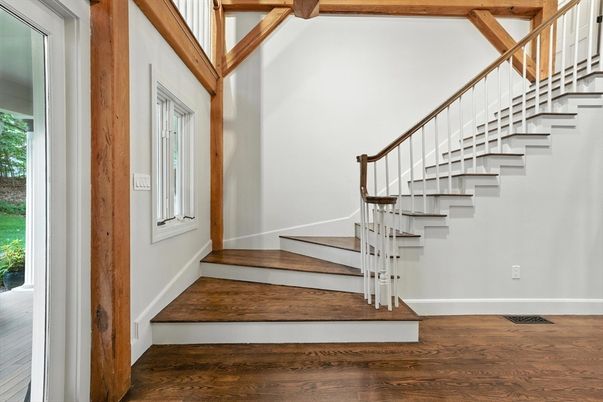 Interior, Wood Texture Flooring