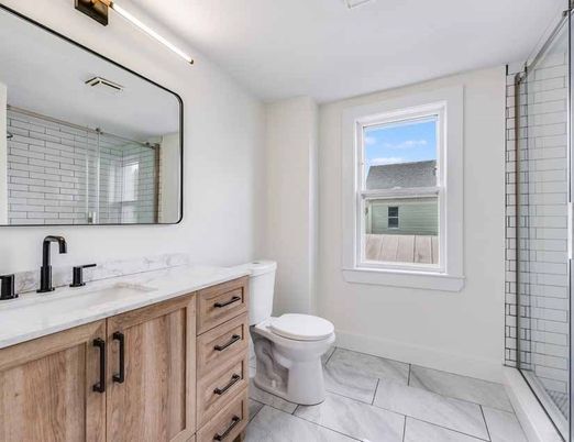 Bathroom, Interior, Marble