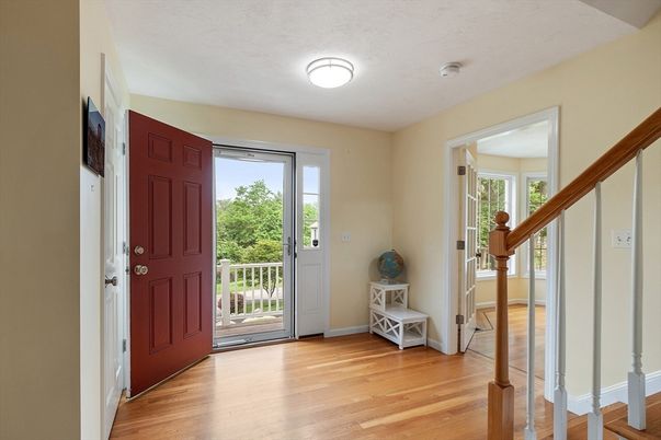 Interior, Wood Texture Flooring