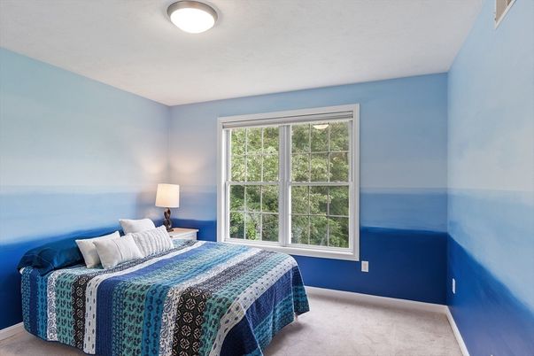 Bedroom, Interior, Water