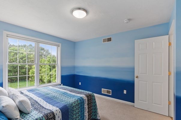 Bedroom, Interior, Water