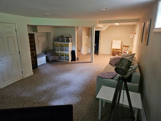 Interior, Recessed Lighting