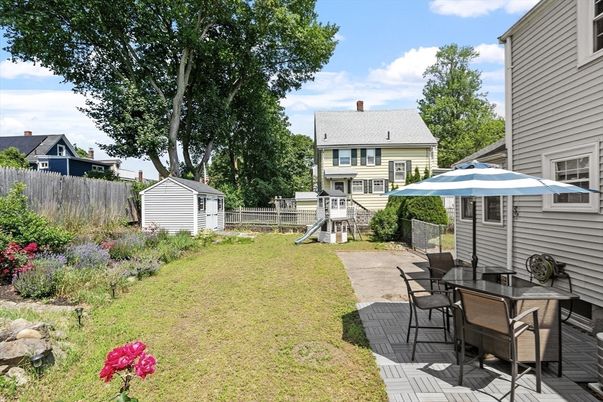 Backyard, Exterior, Playground