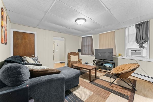 Interior, Living room