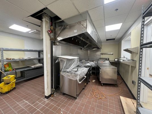 Interior, Recessed Lighting, Washer