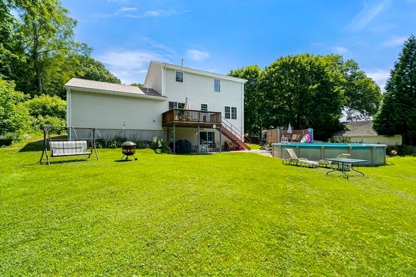 Backyard, Exterior, Playground