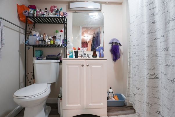 Bathroom, Interior
