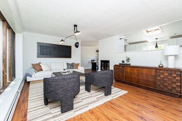 Fireplace, Interior, Living room, Wood Texture Flooring