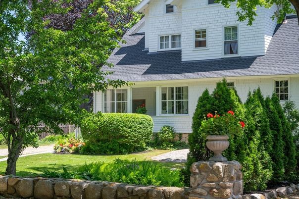 Exterior, Facade, Cape Cod