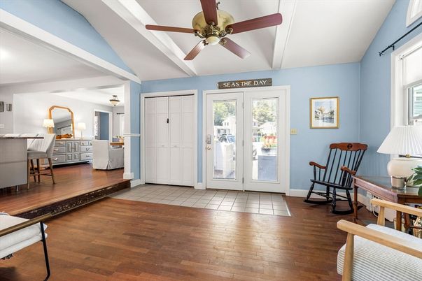 Interior, Wood Texture Flooring