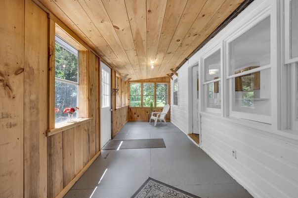 Interior, Wooden Ceilings, Wooden Walls