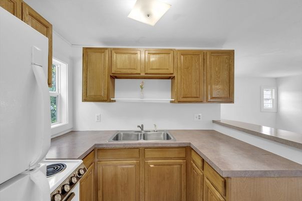 Interior, Kitchen