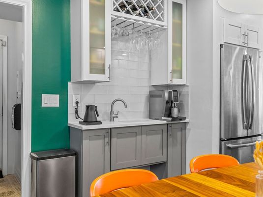 Interior, Kitchen, Washer
