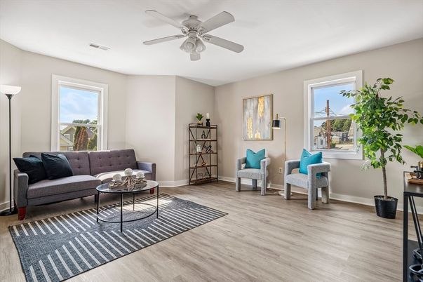 Interior, Living room, Wood Texture Flooring