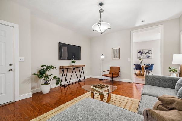 Dining room, Interior, Living room, Wood Texture Flooring