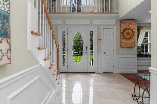 Interior, Recessed Lighting