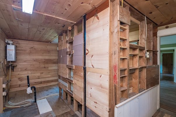 Interior, Wooden Ceilings, Wooden Walls