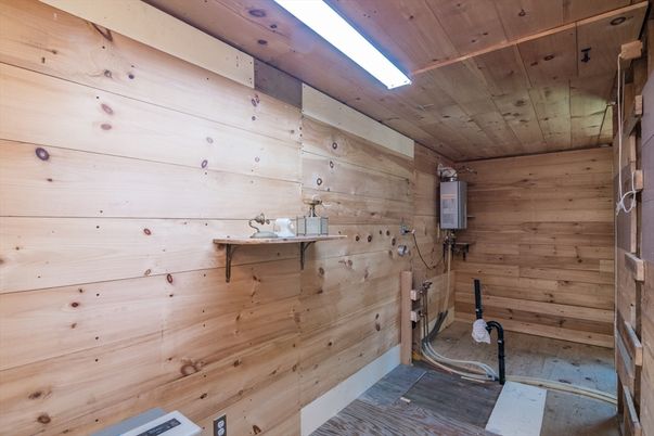 Interior, Wooden Ceilings, Wooden Walls
