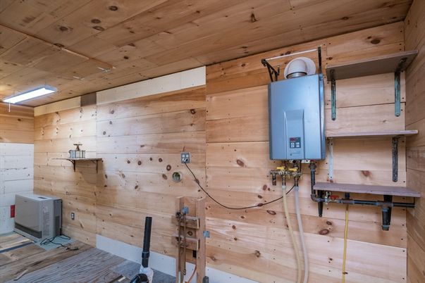 Interior, Wooden Ceilings, Wooden Walls
