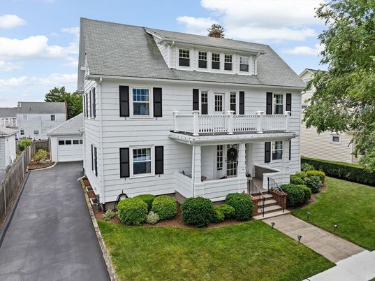 Detached Garage, Exterior, Facade, Georgian