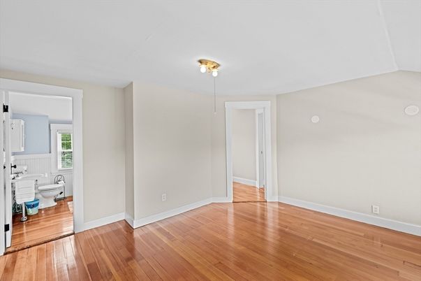 Bathroom, Empty room, Interior, Wood Texture Flooring
