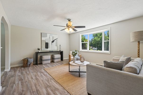 Interior, Living room, Wood Texture Flooring