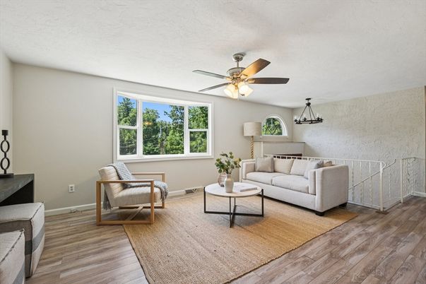 Interior, Living room, Wood Texture Flooring