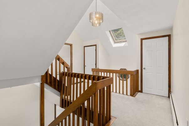 Interior, Pendant Lights