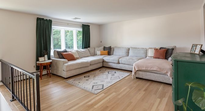 Interior, Living room, Wood Texture Flooring