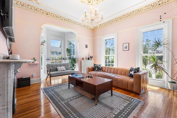 Chandelier, Interior, Living room, Wood Texture Flooring