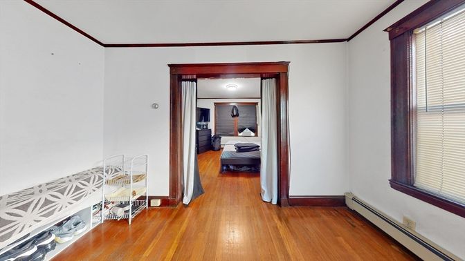 Interior, Wood Texture Flooring