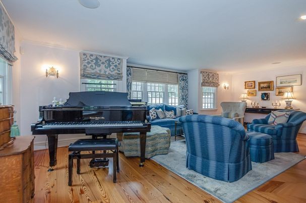 Interior, Living room, Piano, Wood Texture Flooring