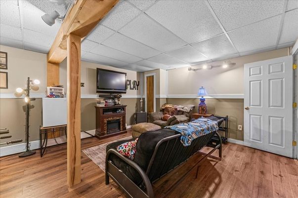 Interior, Living room, Wood Texture Flooring
