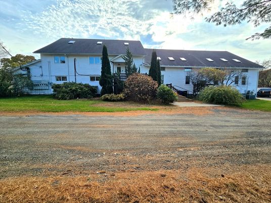 Attached, Backyard, Exterior, Facade, Cape Cod