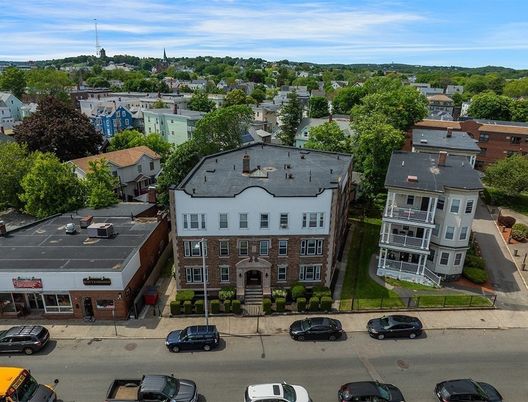 Exterior, Drone