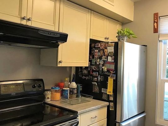 Interior, Kitchen