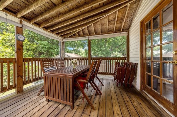 Exterior, Wooden Beams, Wooden Ceilings, Wood Texture Flooring